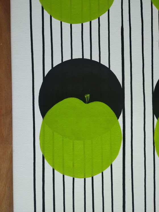 Image 1 of Natia Antadze Abstract Composition XXL