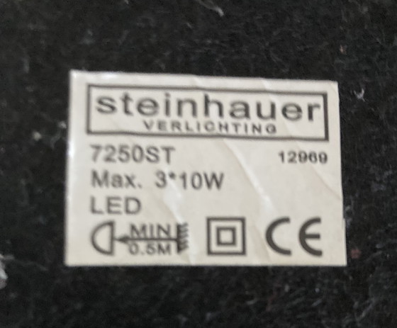 Image 1 of Steinhauer Zelena Led Floor Lamp