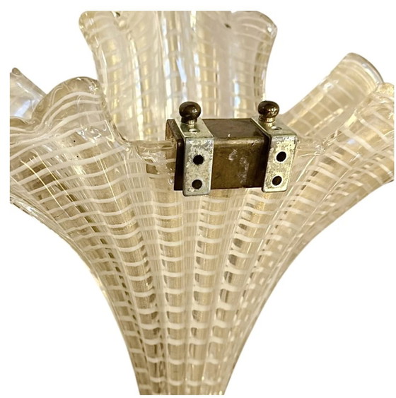 Image 1 of Vaso da parete Barovier &amp; Toso, Italia anni '50