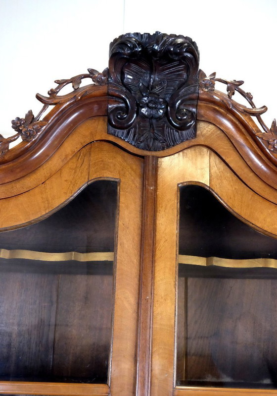 Image 1 of Bellissimo mobile del periodo Luigi XV, circa 1750.