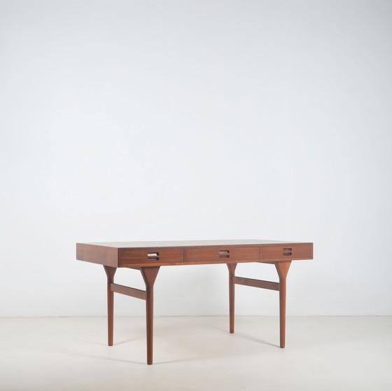 Image 1 of Schreibtisch ND 93/3 von Nanna Ditzel für Søren Willadsen, 1960er Jahre