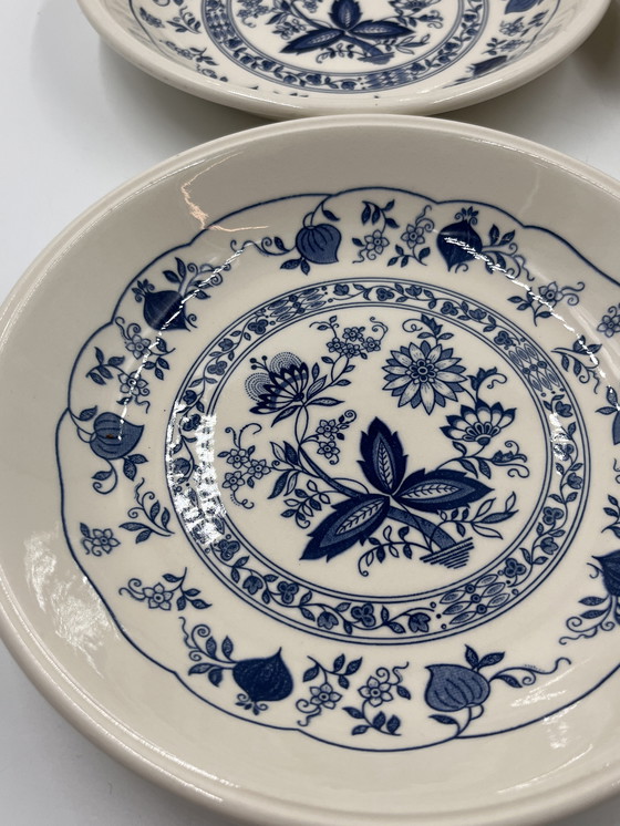 Image 1 of Set di 6 piatti fondi Biltons