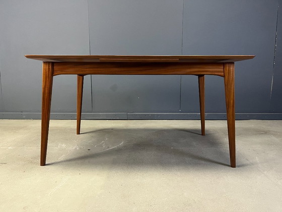 Image 1 of Set da pranzo Mid Century di Louis van Teeffelen per Wébé, anni '60