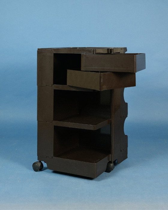 Image 1 of Boby Trolley, Joe Colombo, Bieffeplast