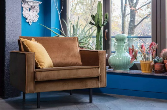 Image 1 of Sillón Loveseat de terciopelo Amsterdam - Sissy Boy