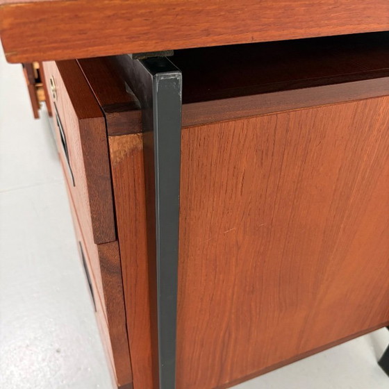 Image 1 of Pastoe, Cees Braakman desk from the Japanese series