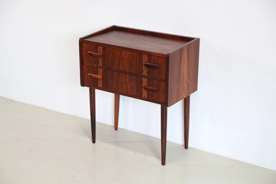 Commode en palissandre par Erik Jensen pour Westergaard Mobelfabrik – Jensen (Niels Erik), Scandinavian (photo 3 of 6)
