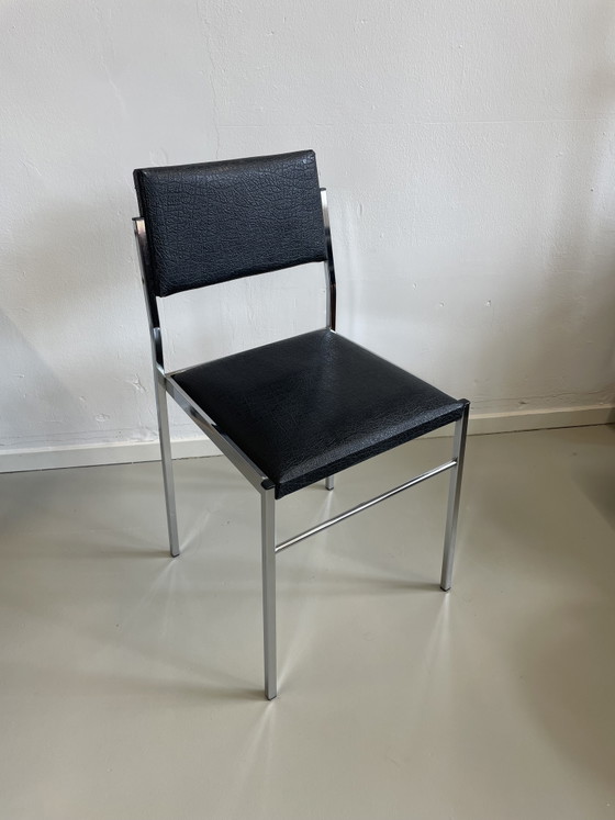 Image 1 of Set van 2 prachtig mid-century stoelen