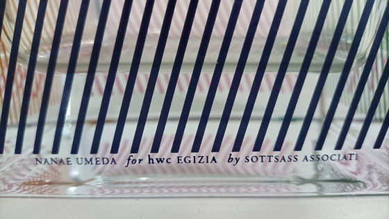 Image 1 of Nanae Umeda Vase für HWC Egizia von Sottsass