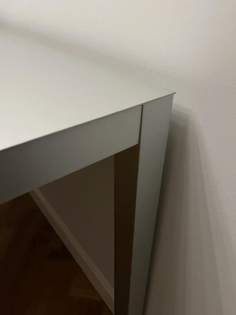 Image 1 of Aluminium-Esstisch Dieter Rams - Vitsoe