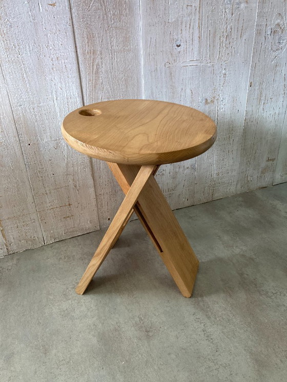 Image 1 of Pair of folding stools