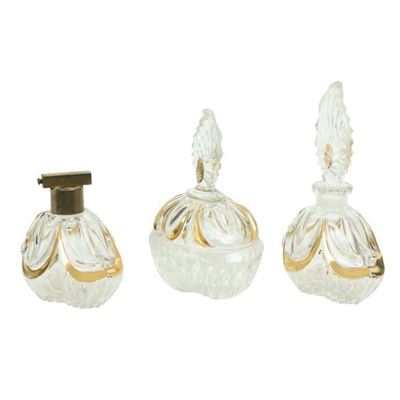 Image 1 of Set di profumi in stile Art Déco Boudoir