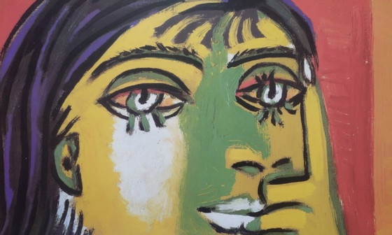 Image 1 of "Dora Maar, 1937".