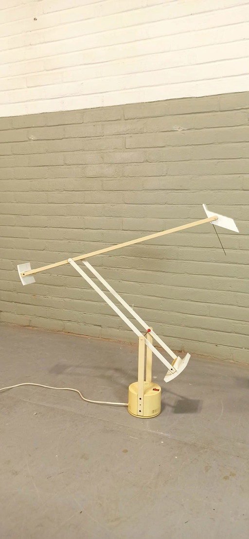 Vintage Richard Sapper für Artemide Tizio Tischlampe