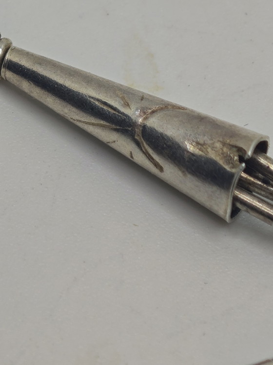 Navajo Halskette – vintage, Geschenke, Silver (photo 9 of 15)
