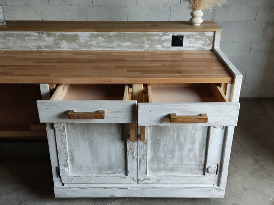 Bar Counter – Liquor cabinets, Metal (photo 13 of 18)