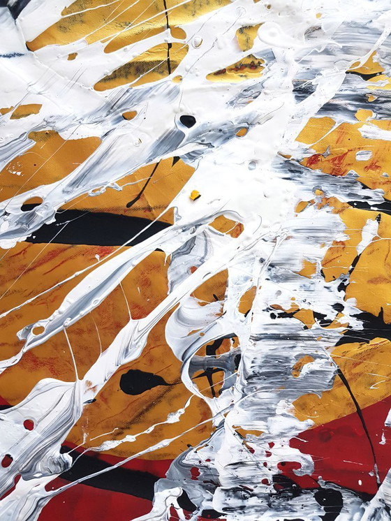 Image 1 of Jürgen Angeler - El viento dorado