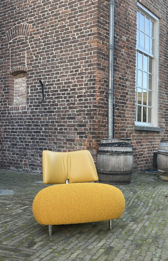 Image 1 of Leolux Pallone Armchair Soft Seasons