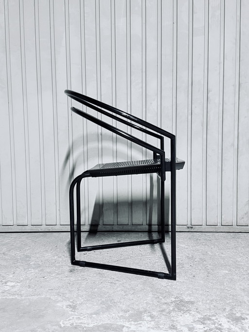 Mario Botta – Alias – 1986 –
Latonda 614 Sessel