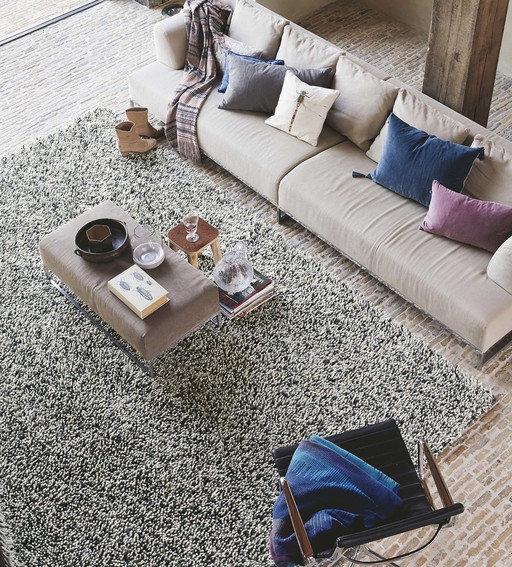 Brink & Campman Rocks tapis couleur Frost NOUVEAU