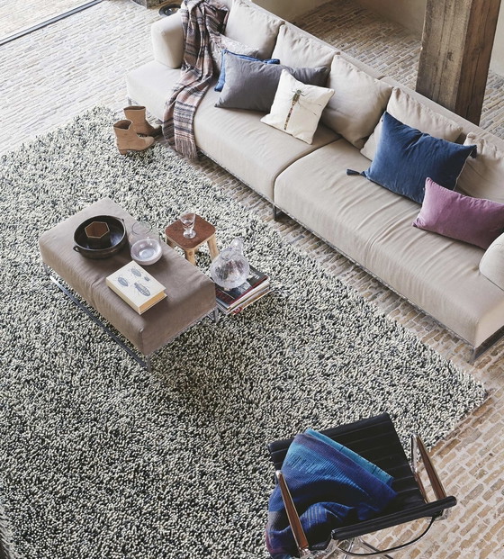 Image 1 of Brink & Campman Rocks carpet color Frost NEW