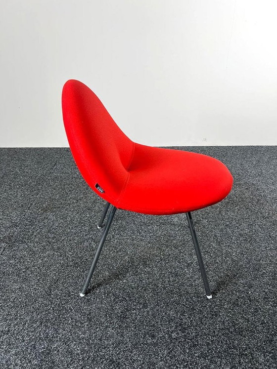 Sedia di accoglienza Artifort Conco – Sedie da camera, Textile, Modern (photo 4 of 12)