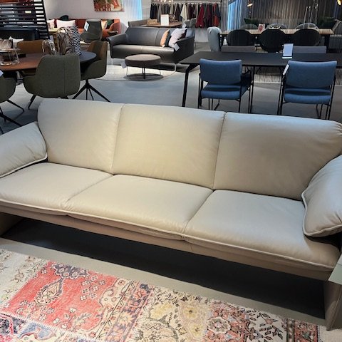 Image 1 of Canapé 3 places bas Leolux Bora-Bora