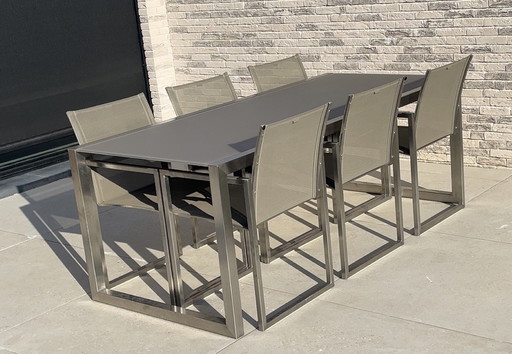 Beautiful garden set Royal Botania