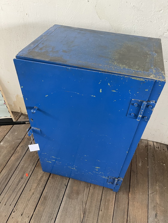 Image 1 of Armadio da officina loft design industriale