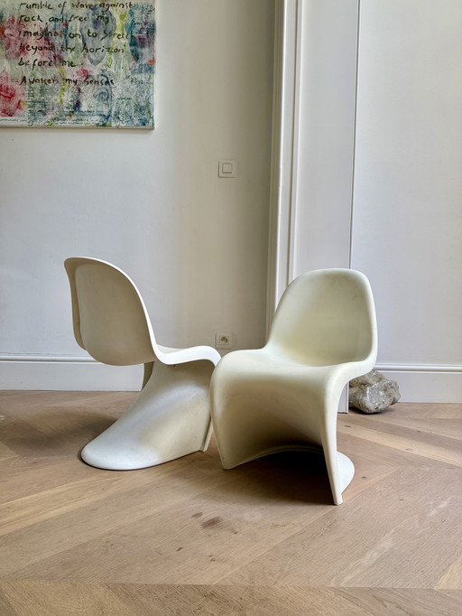 Verner Phanton Chair Kids / Junior