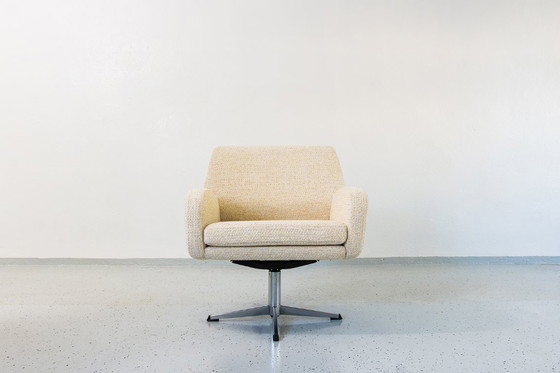 Image 1 of Vintage fauteuils, Duitsland, jaren 70, set van 2