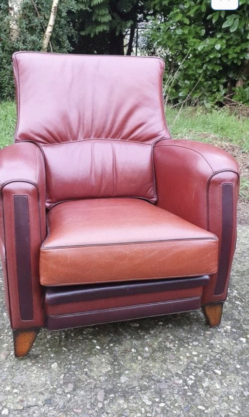 Fauteuil mol en Geurts