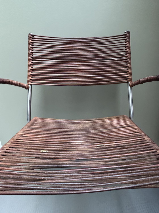 Image 1 of Miss B stoel Tito Agnoli