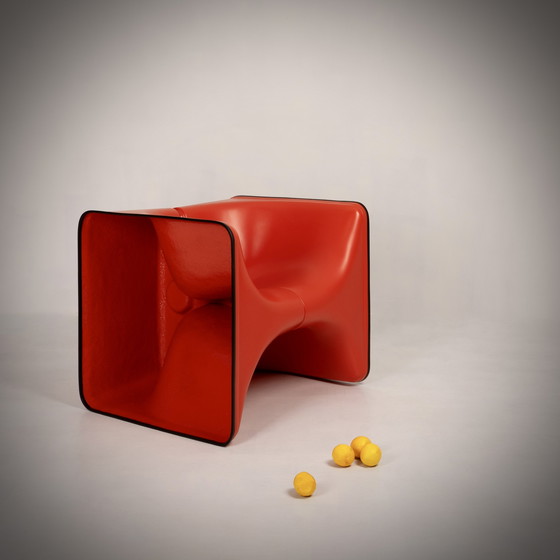 Image 1 of Christian Germanaz, 2 Half & Half fauteuils, Airborne