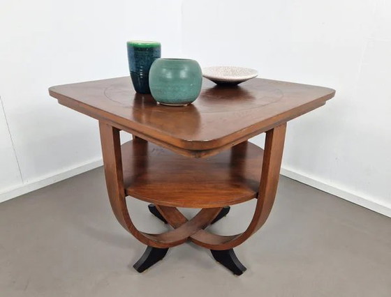 Table basse Art Déco | Années 1930, Livres d'art, Art Deco (photo 3 sur 11)
