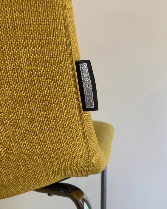 Image 1 of 4x Scab Design Zebra Pop Barhocker