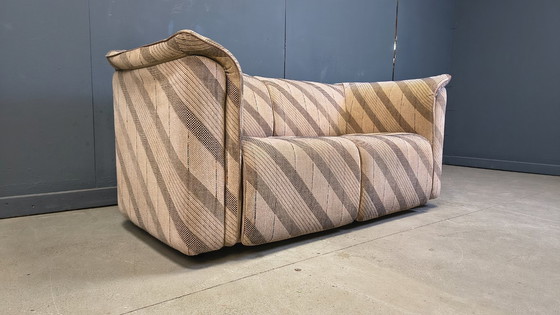 Image 1 of Vintage two seater sofa by Karl Wittmann, 1970s 