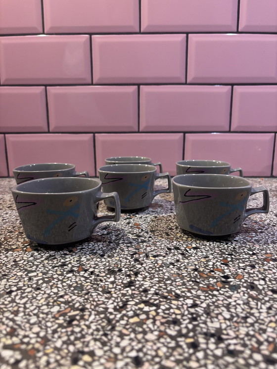 Image 1 of Servizio da tavola Rosenthal Sudio-Linie 'Flash One'