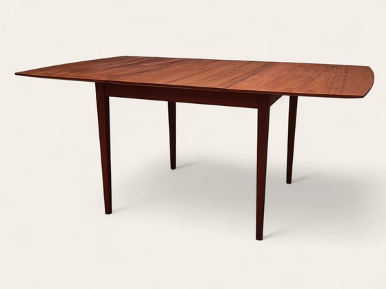 Image 1 of Mid Century Eettafel