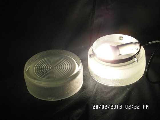 Image 1 of Lampe de table Fontana Arte JOJO, 1971