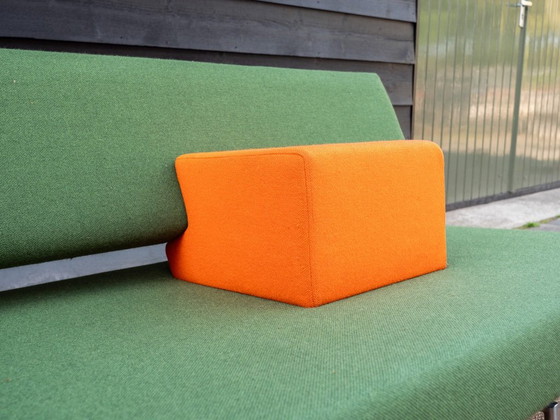 Martin Visser Spectrum BR02 Daybed | Green Wool (photo 12 of 12)
