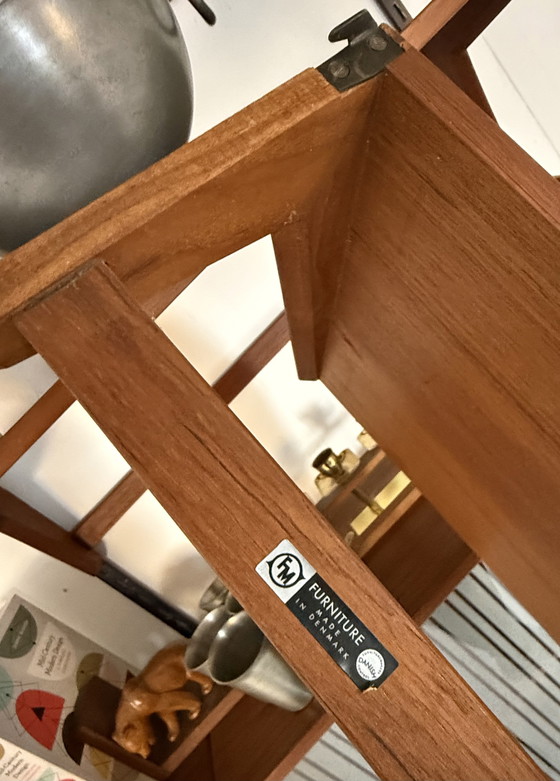 Image 1 of Vintage modular wall system, Kai Kristiansen '60