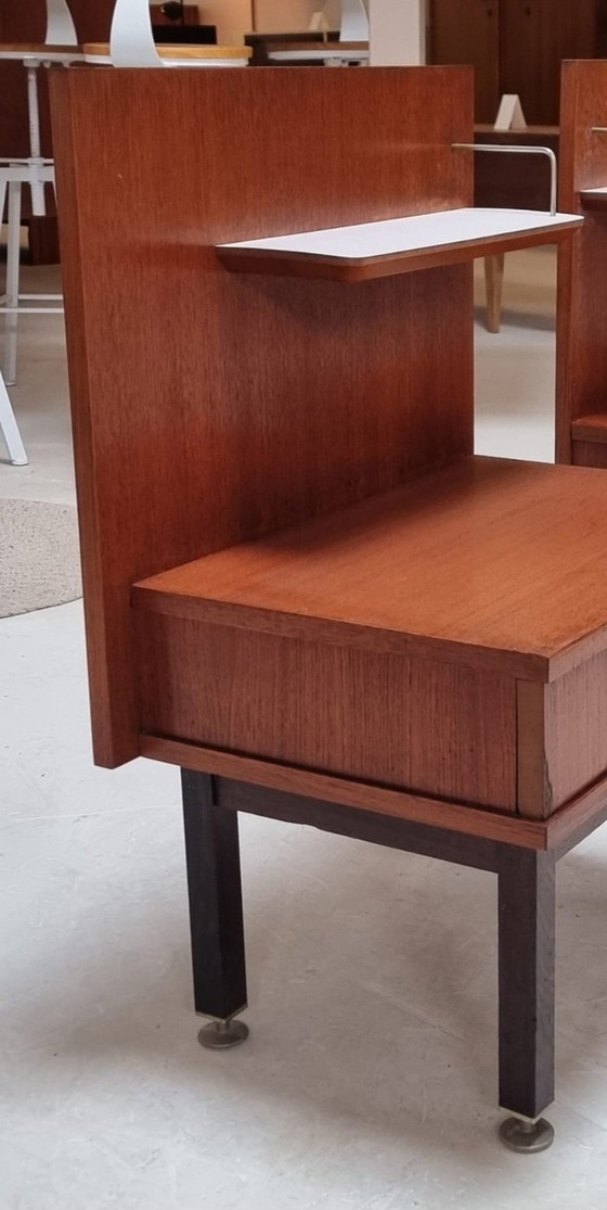Image 1 of Mid Century cabinets