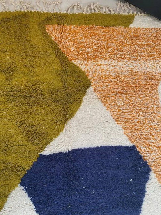 Marokkanischer Berberteppich – Teppiche & Läufer, Wool (photo 7 of 7)
