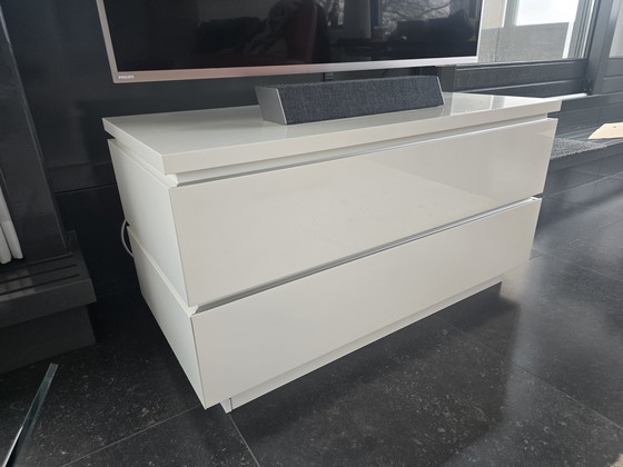 Image 1 of Mobile TV a cubo Interlübke