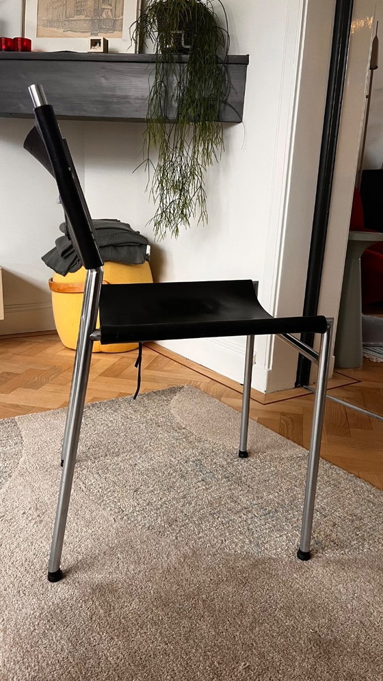 Image 1 of 6 Martin Visser Spectrum SE06 Esszimmerstühle