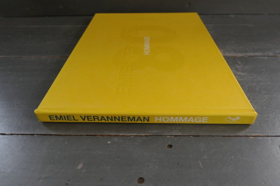 Image 1 of Book Emiel Veranneman Homage ISBN: 9058561585