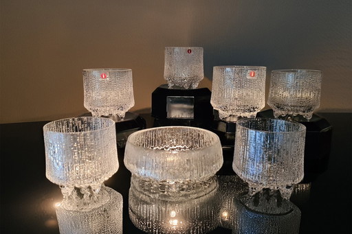Iittala design Tapio Wirkkala Ultima Thule art.