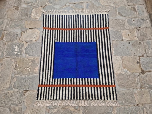 Tapis marocains traditionnels sur commande 200cmx300cm