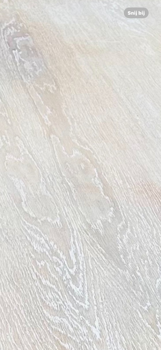 Image 1 of Arco eettafel met RVS